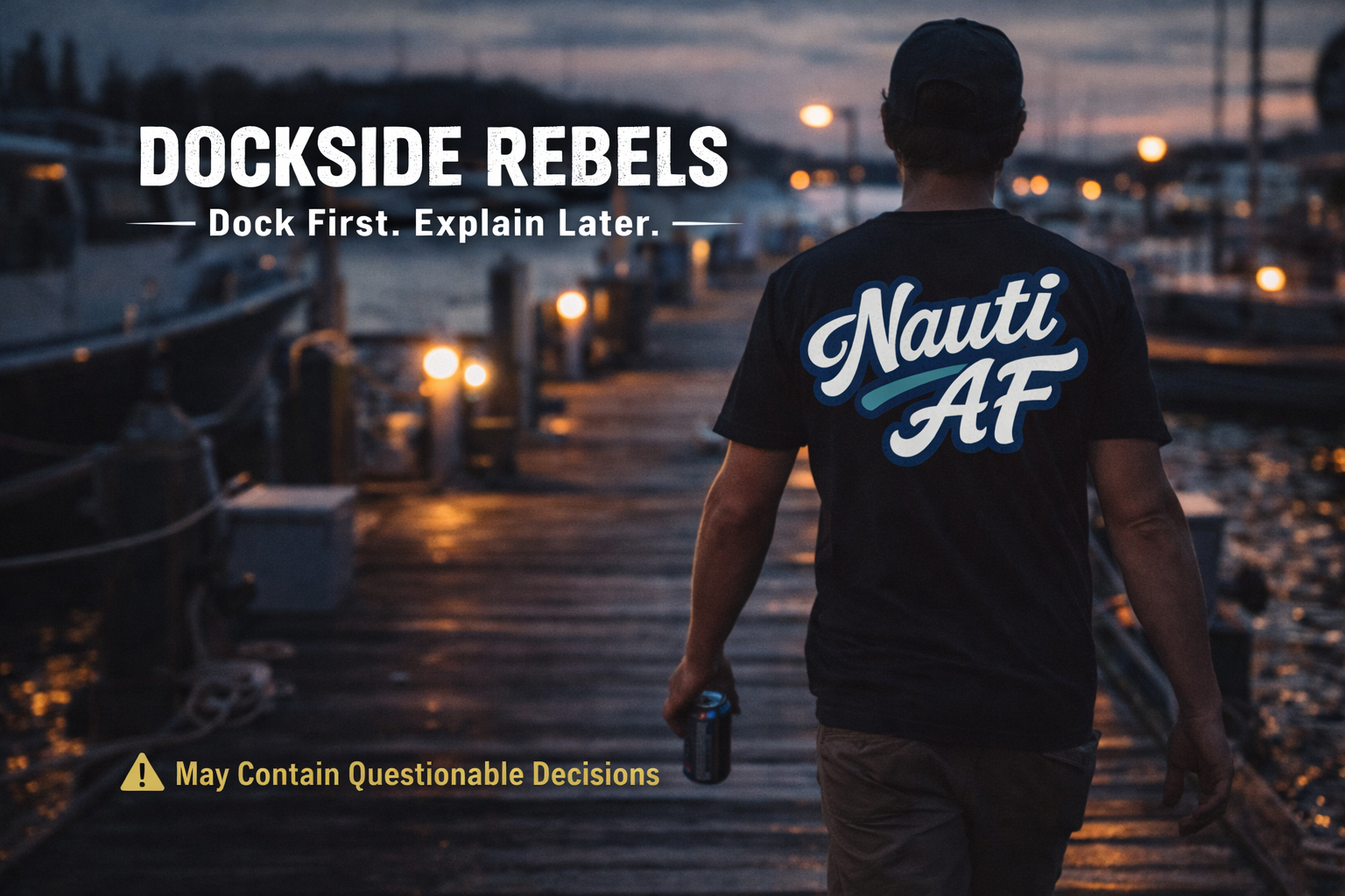 🔥 DOCKSIDE REBELS