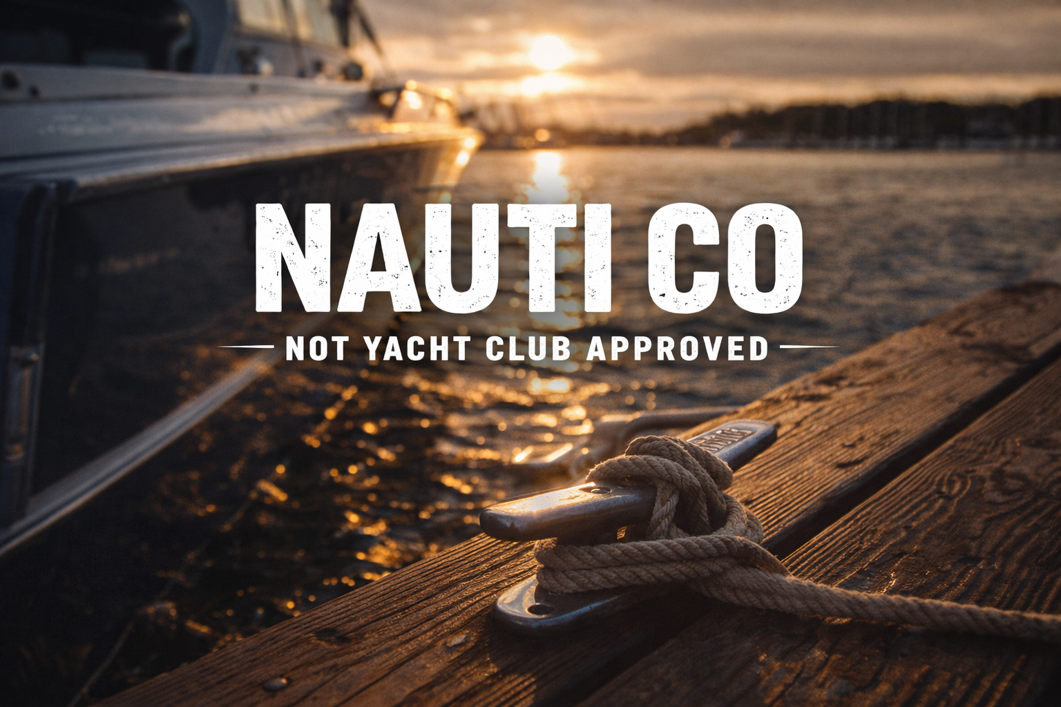 ⚓ NAUTI CO™