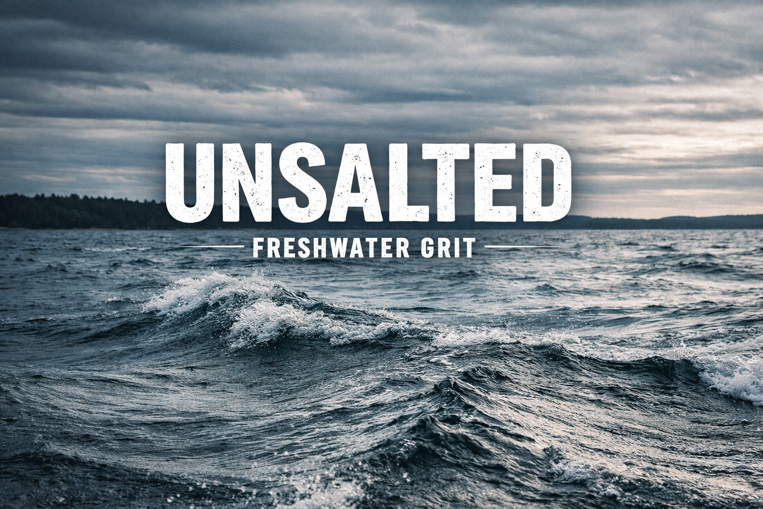 🧊 UNSALTED