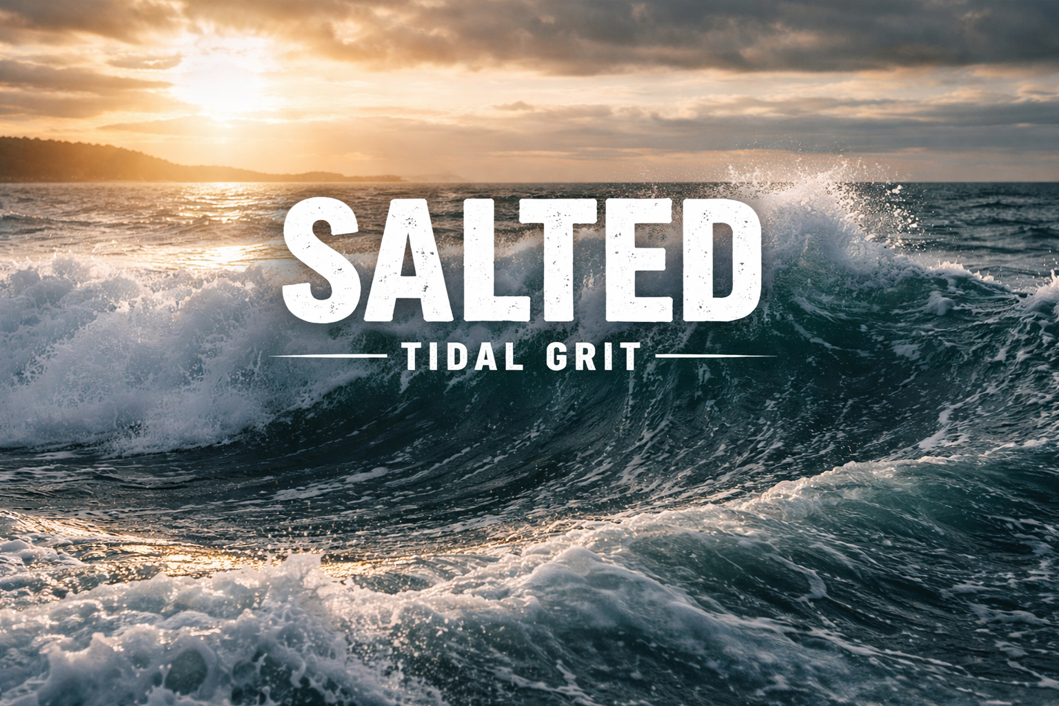 🌊 SALTED